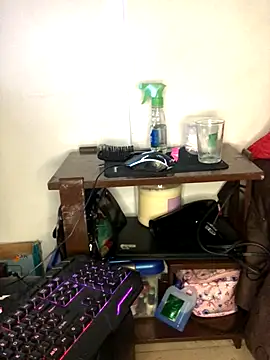 luisahot 9727 online show from October 26, 2025, 6:30 am