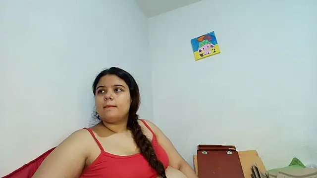 luisahot 9727 online show from January 12, 2026, 6:46 pm