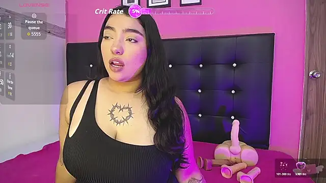 Snapshot of molly_curvyhot chatting on February 1, 2026, 2:59 pm molly curvyhot online show from February 1, 2026, 2:59 pm