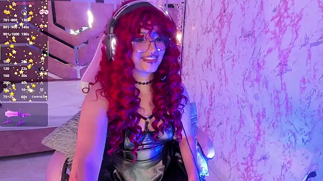 AriaNova  online show from January 17, 2026, 1:49 pm