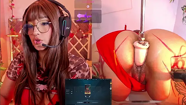 AriaNova  online show from August 6, 2026, 1:46 pm