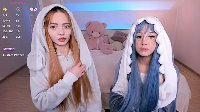 Snapshot of Necucub chatting on November 2, 2025, 3:31 am Necucub online show from November 2, 2025, 3:31 am