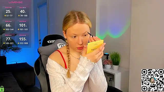 Margo-pvt online show from March 4, 2026, 11:55 pm