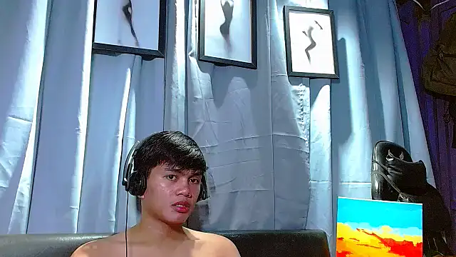 Alexx 143 online show from January 12, 2026, 3:28 pm