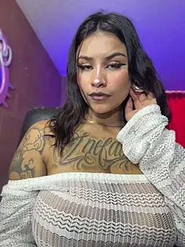 Stefany 44 online show from July 28, 2026, 8:52 pm