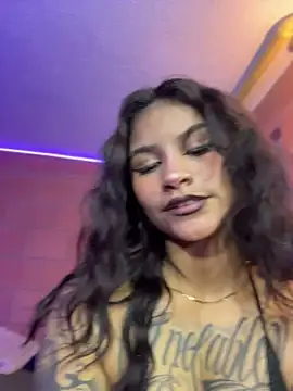 Stefany 44 online show from July 31, 2026, 8:19 pm