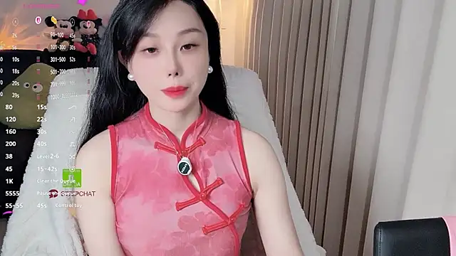 Xiatian520  online show from April 24, 2026, 7:44 am