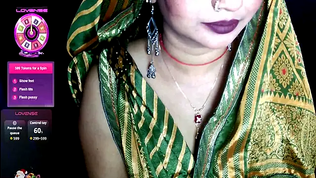 QUEEN SAKHI- online show from July 11, 2026, 4:53 pm