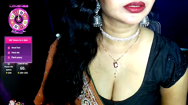 QUEEN SAKHI- online show from July 16, 2026, 6:30 am