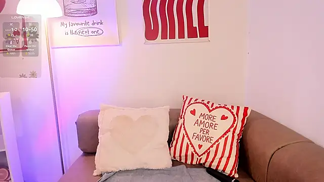 kissme cutie online show from July 1, 2026, 5:45 pm