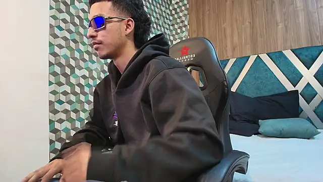 Marcus Jeron online show from January 7, 2026, 11:07 pm