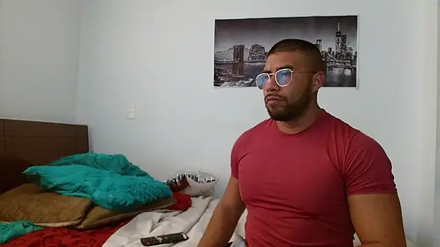 AntonyDAngelo25 online show from October 16, 2025, 5:03 pm