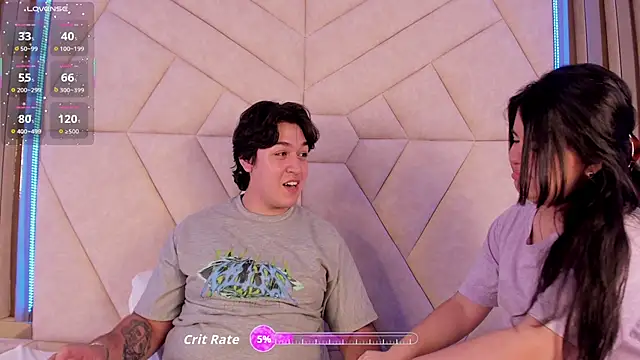 Snapshot of EmilyANDrew_ chatting on September 14, 2025, 4:44 am EmilyANDrew online show from September 14, 2025, 4:44 am