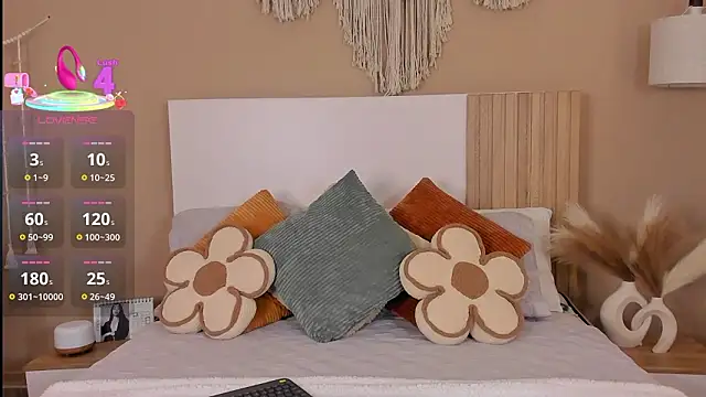 Camila Bustamante online show from February 5, 2026, 4:22 pm