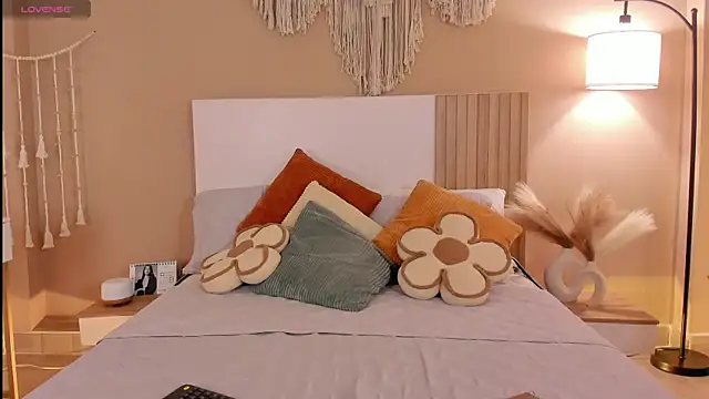 Camila Bustamante online show from February 7, 2026, 6:00 pm