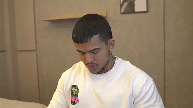 Thiago Valente online show from March 2, 2026, 1:18 pm