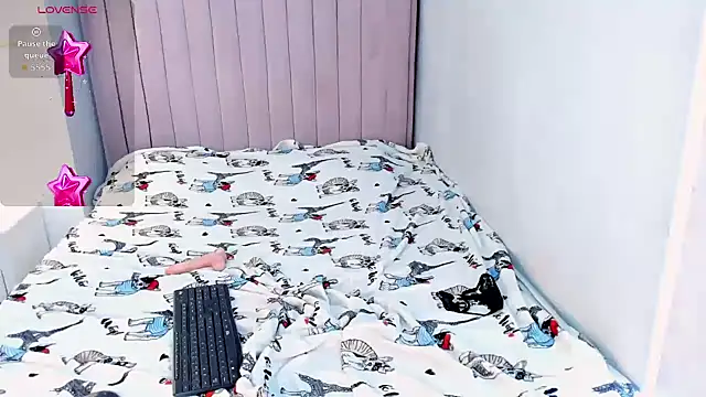 CandySays online show from October 27, 2025, 12:20 pm