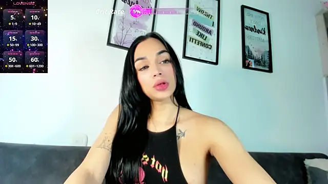 crisbunny x online show from December 21, 2025, 3:35 am