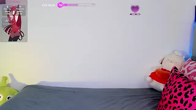 crisbunny x online show from July 28, 2026, 2:18 am