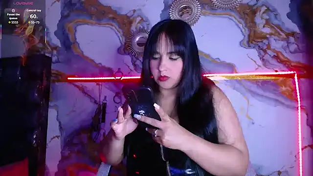 Madame Deborass online show from March 30, 2026, 9:38 pm