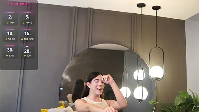 Ariaa Isabell online show from June 19, 2026, 6:34 pm