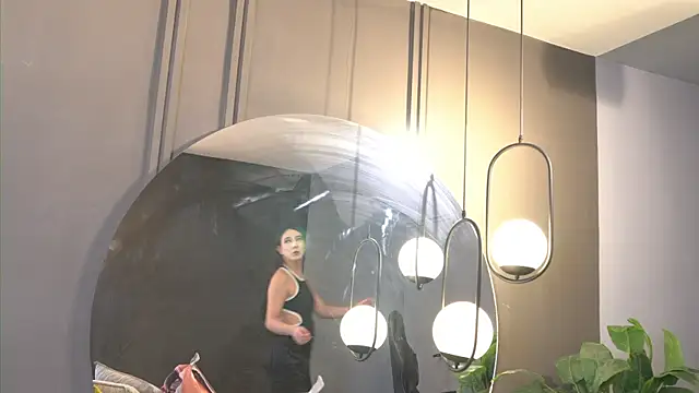 Ariaa Isabell online show from July 9, 2026, 6:34 pm