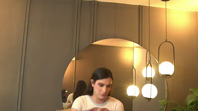 Ariaa Isabell online show from July 17, 2026, 6:46 pm