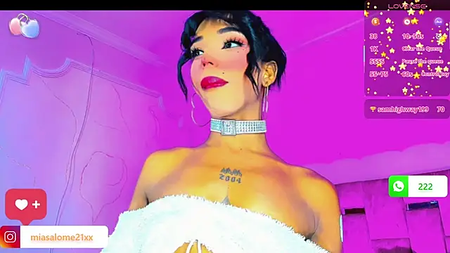 Snapshot of LADY-HOT-SEXY- chatting on September 21, 2025, 12:51 pm LADY-HOT-SEXY- online show from September 21, 2025, 12:51 pm