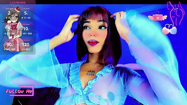 Snapshot of LADY-HOT-SEXY- chatting on October 15, 2025, 4:23 am LADY-HOT-SEXY- online show from October 15, 2025, 4:23 am