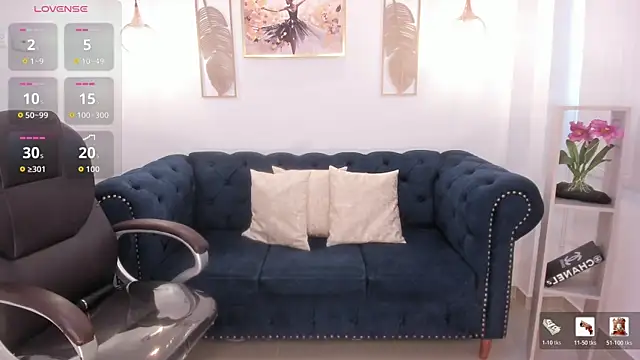 July Adams online show from July 26, 2026, 7:54 pm