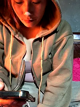 Sanmay55 online show from January 7, 2026, 2:58 am