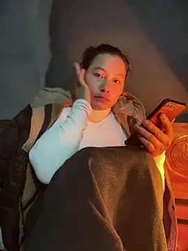 Sanmay55 online show from February 10, 2026, 2:21 pm