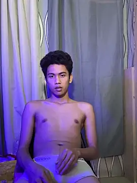 Demure Asian143 online show from March 17, 2026, 12:15 am