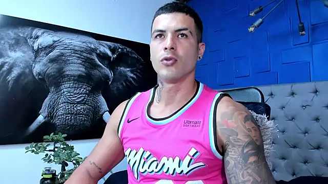 andres-clark92 online show from January 5, 2026, 6:00 pm