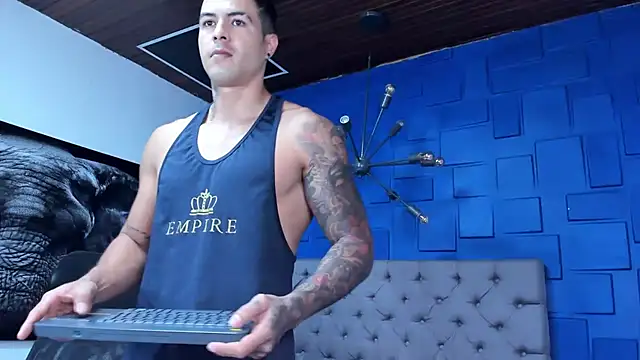 andres-clark92 online show from February 3, 2026, 4:34 pm