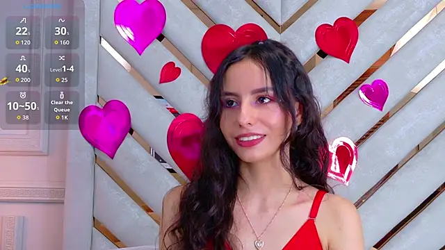 Snapshot of Sarah-Grace chatting on September 19, 2025, 3:19 am Sarah-Grace online show from September 19, 2025, 3:19 am