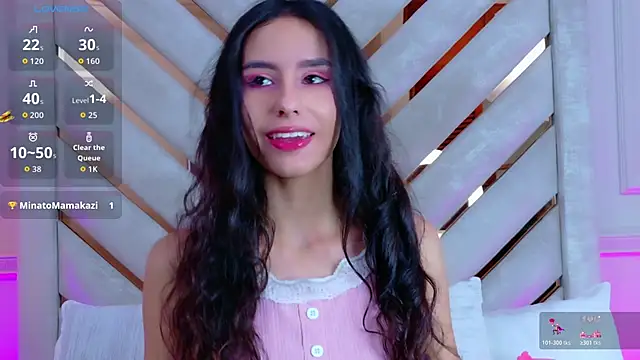 Snapshot of Sarah-Grace chatting on November 21, 2025, 2:54 am Sarah-Grace online show from November 21, 2025, 2:54 am