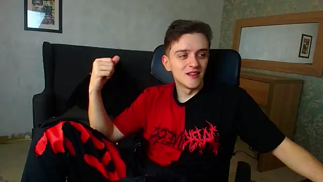 FelixStarkk online show from December 5, 2025, 4:43 am