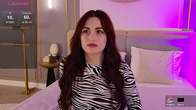 LanaElise online show from September 13, 2025, 5:13 pm