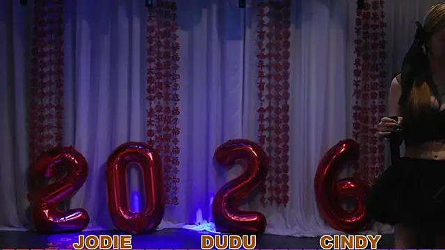 yznt-dudu online show from March 11, 2026, 2:39 am