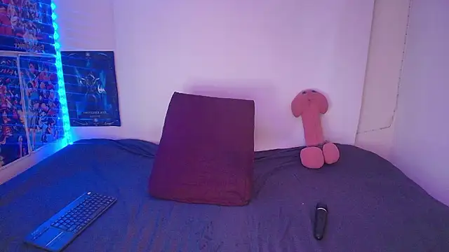 AlannisSweet online show from March 17, 2026, 12:08 pm