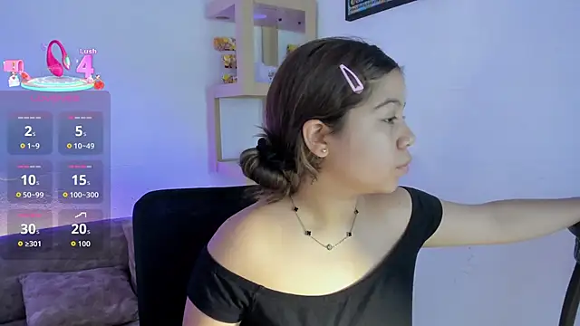 Snapshot of MafeStar777 chatting on September 25, 2025, 3:05 pm MafeStar777 online show from September 25, 2025, 3:05 pm