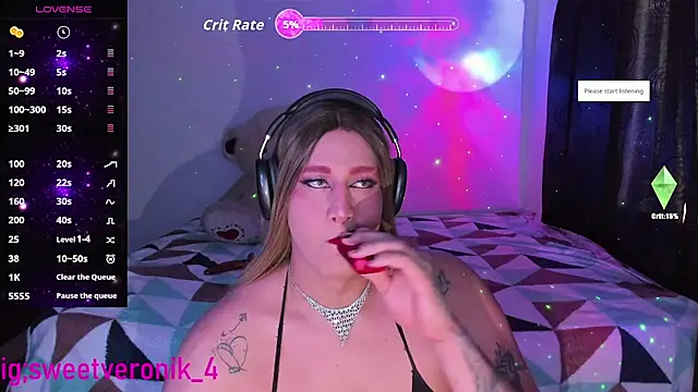 Snapshot of Sweetveronik_44 chatting on November 16, 2025, 8:25 pm Sweetveronik 44 online show from November 16, 2025, 8:25 pm