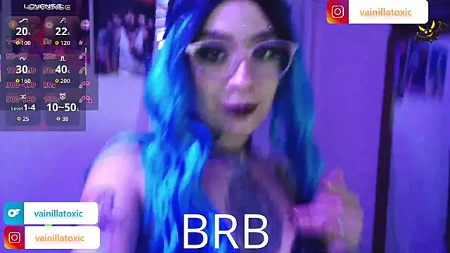 Snapshot of vainilla_doll chatting on February 24, 2026, 1:14 am vainilla doll online show from February 24, 2026, 1:14 am