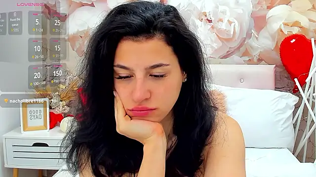 LorenDi online show from March 10, 2026, 6:18 am