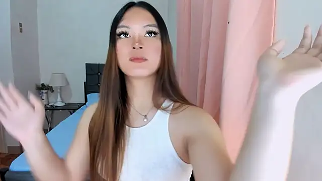 Snapshot of ameliamaureen chatting on November 3, 2025, 3:13 pm ameliamaureen online show from November 3, 2025, 3:13 pm