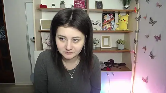 Katrin kiss  online show from April 23, 2026, 11:42 am