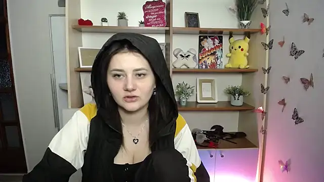 Katrin kiss  online show from April 27, 2026, 12:14 pm