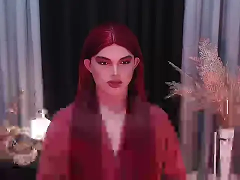 ShaneX01 online show from December 17, 2025, 7:03 am