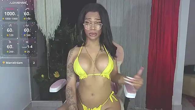 Queen Morena online show from July 30, 2026, 8:24 am